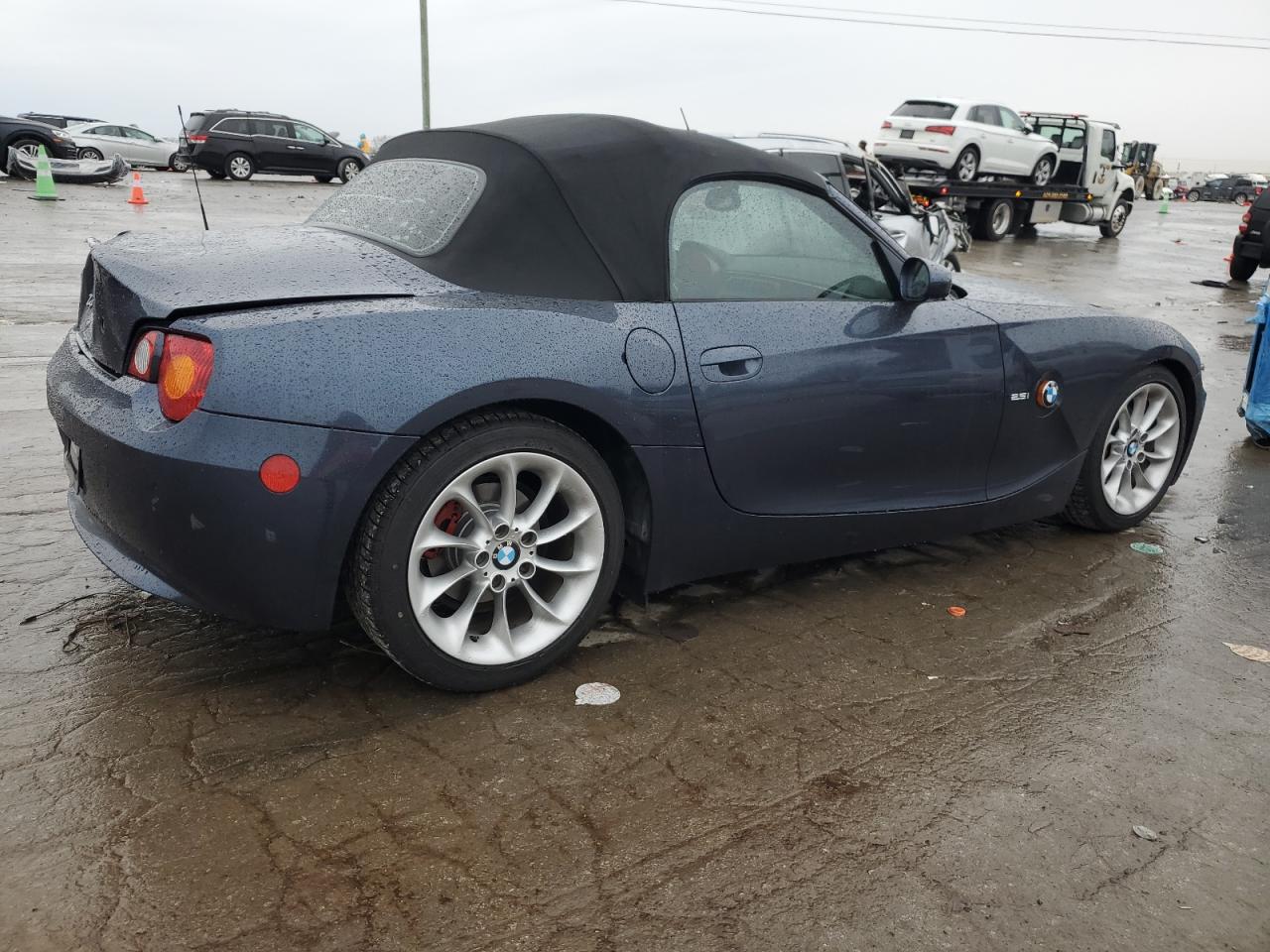 2003 BMW Z4 - Image 3
