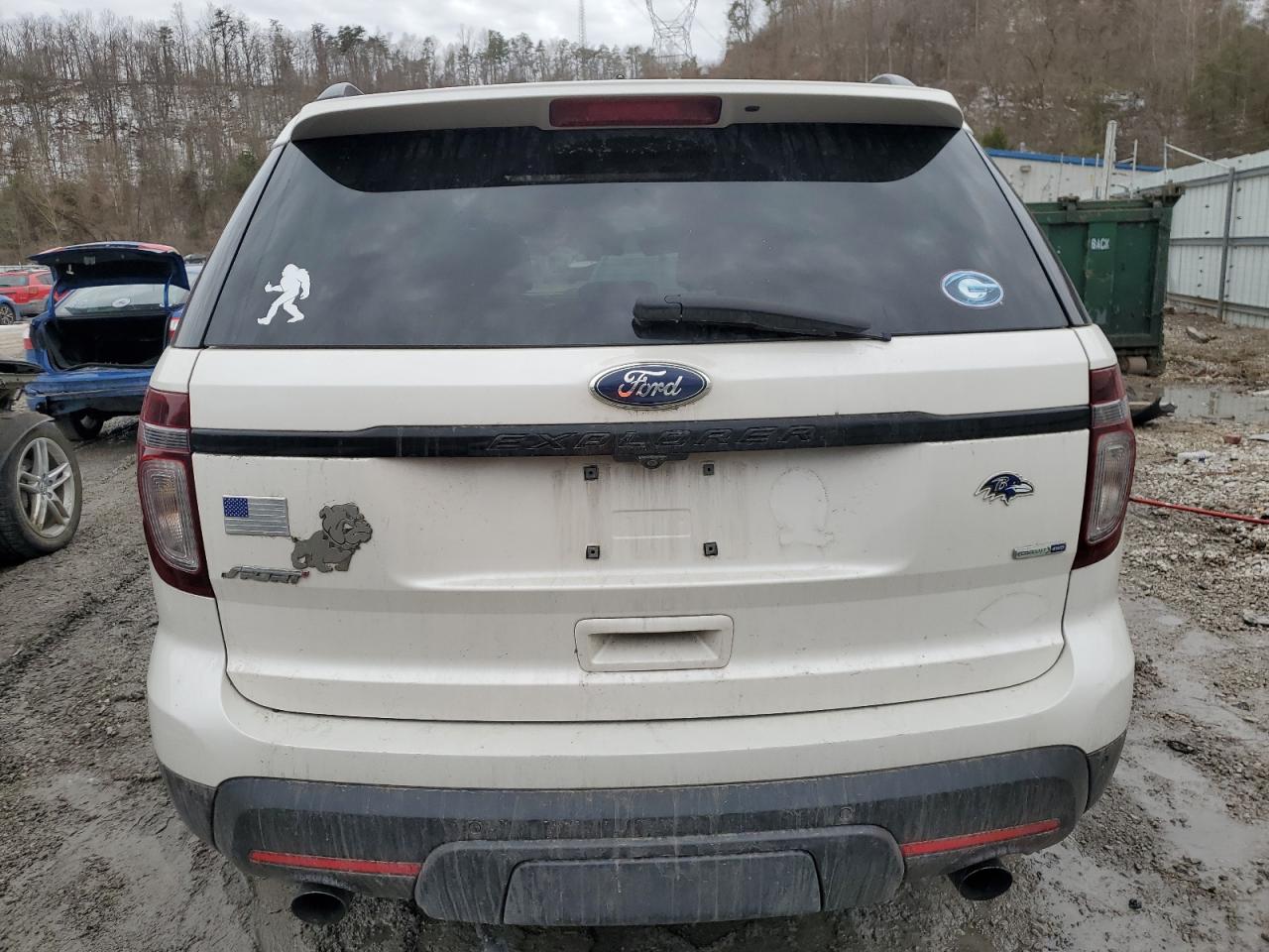 2015 Ford Explorer - Image 6