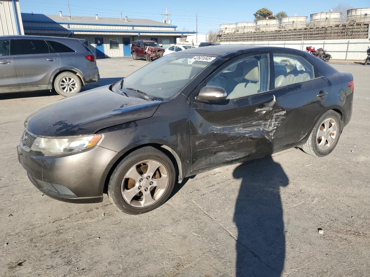 2010 Kia Forte - Image 1