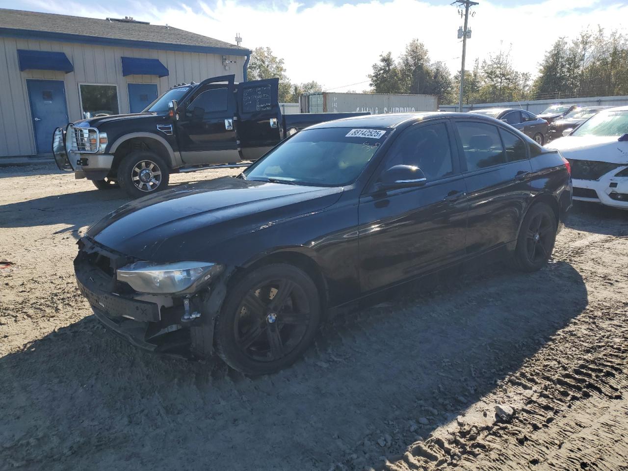 2014 BMW 3er - Image 1