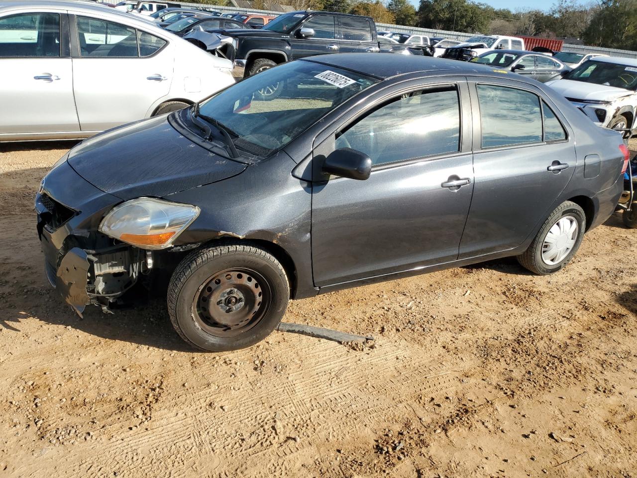 2007 Toyota Yaris - Image 1