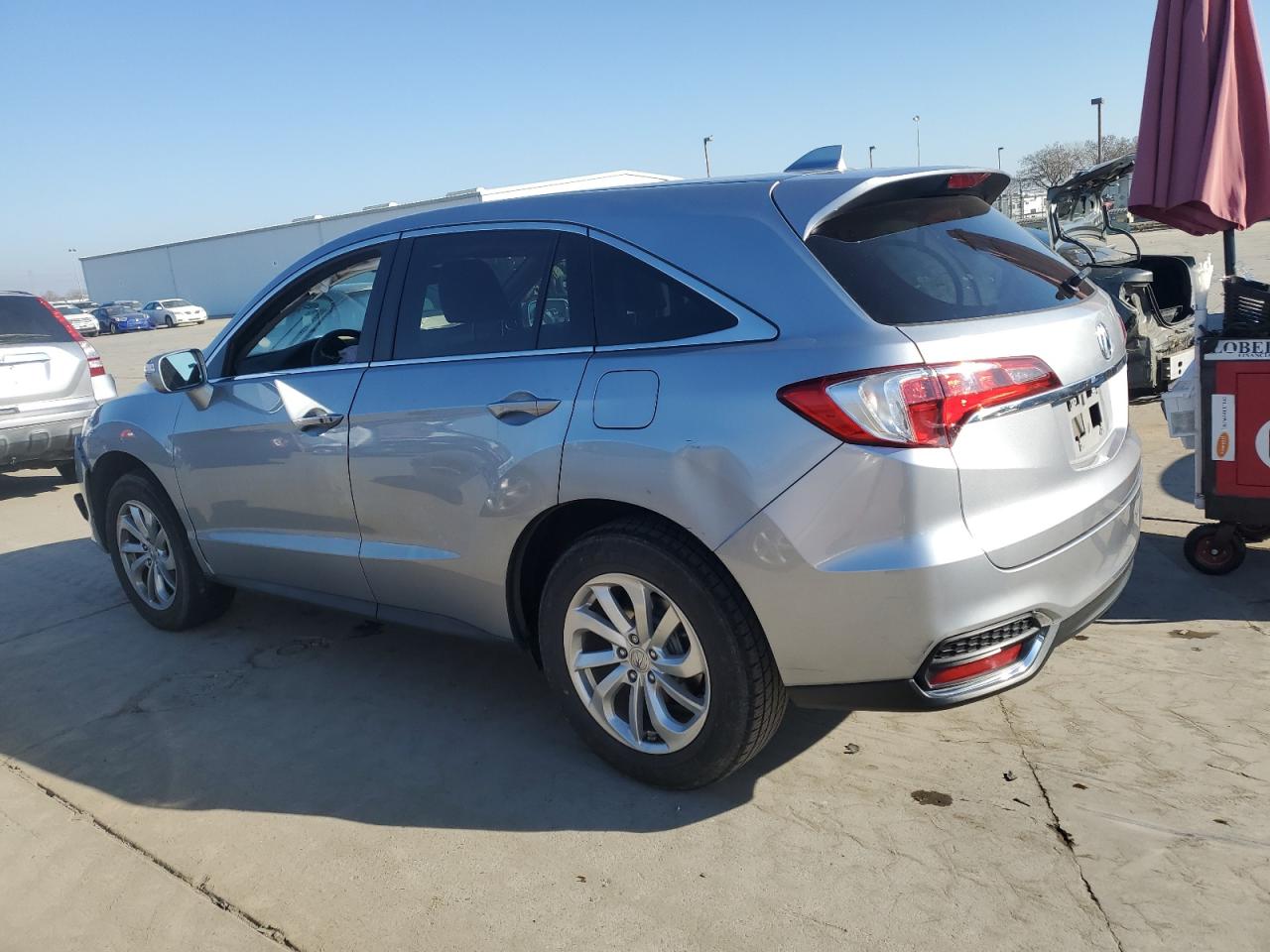2018 Acura RDX - Image 2