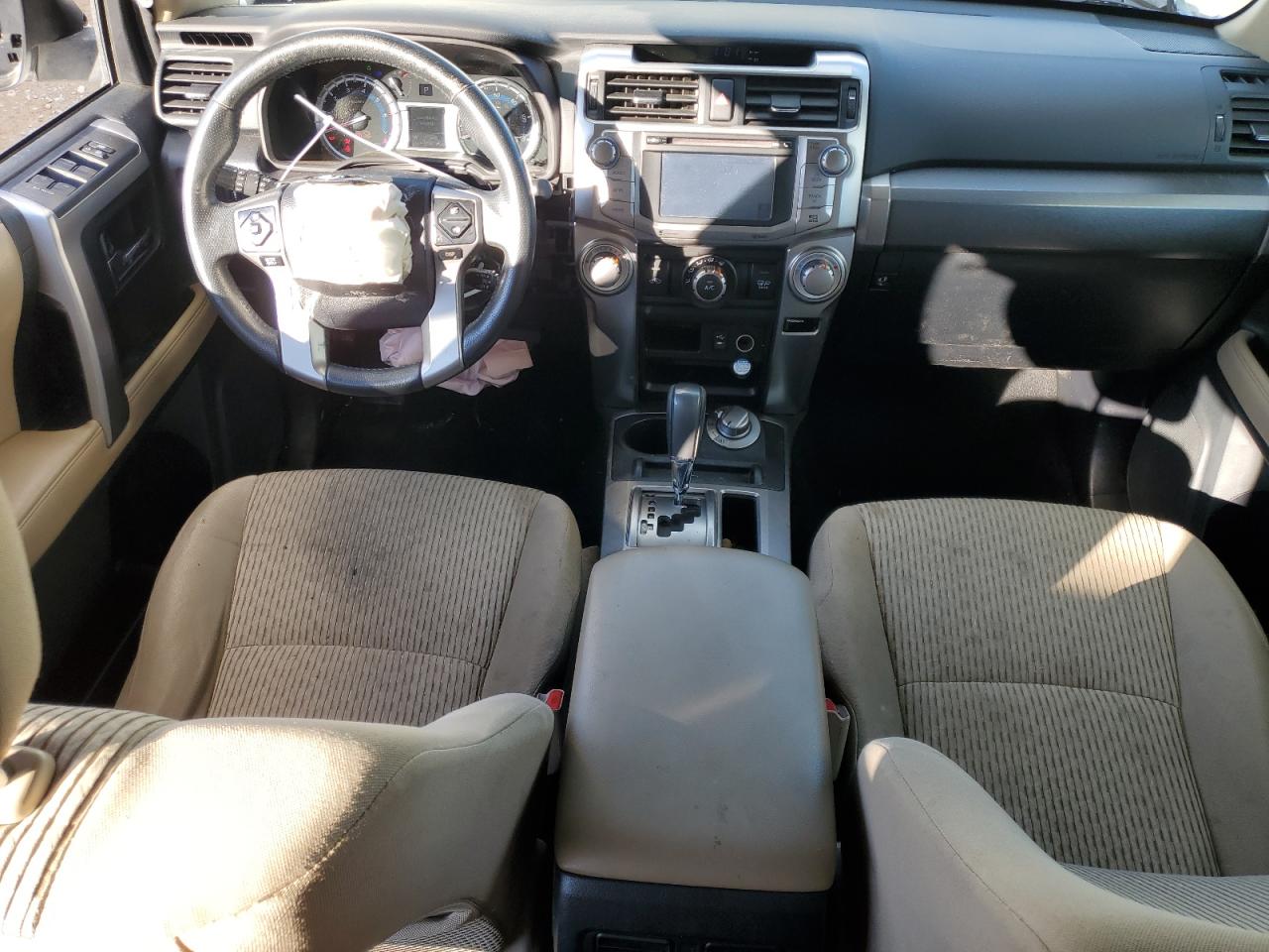 2015 Toyota 4Runner Sr5 VIN: JTEBU5JR6F5263205 Lot: 88419745