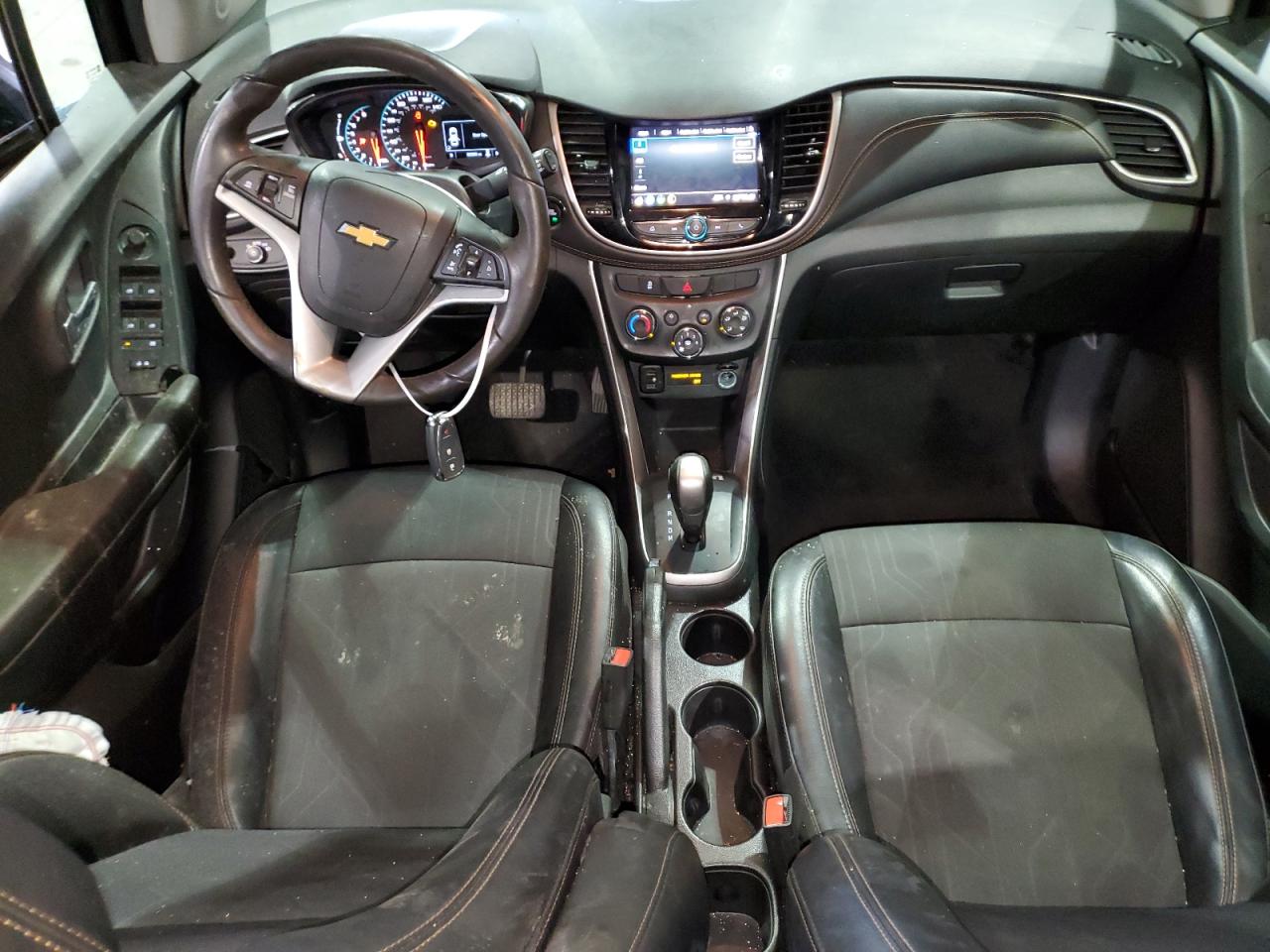 2021 Chevrolet Trax - Image 8