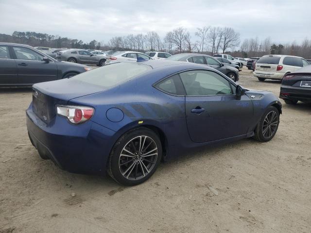  TOYOTA SCION 2016 Синий
