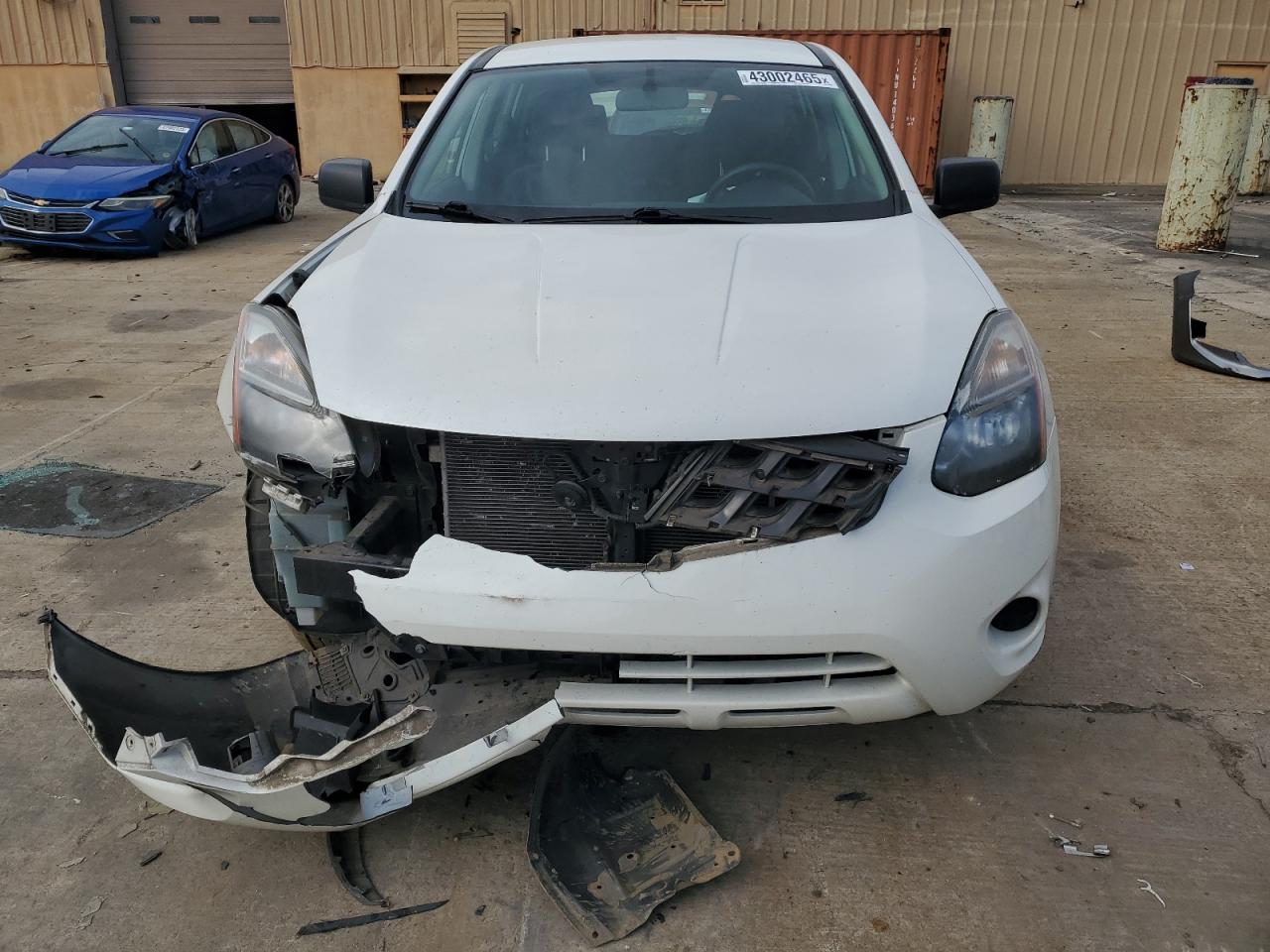 2015 Nissan Rogue - Image 5