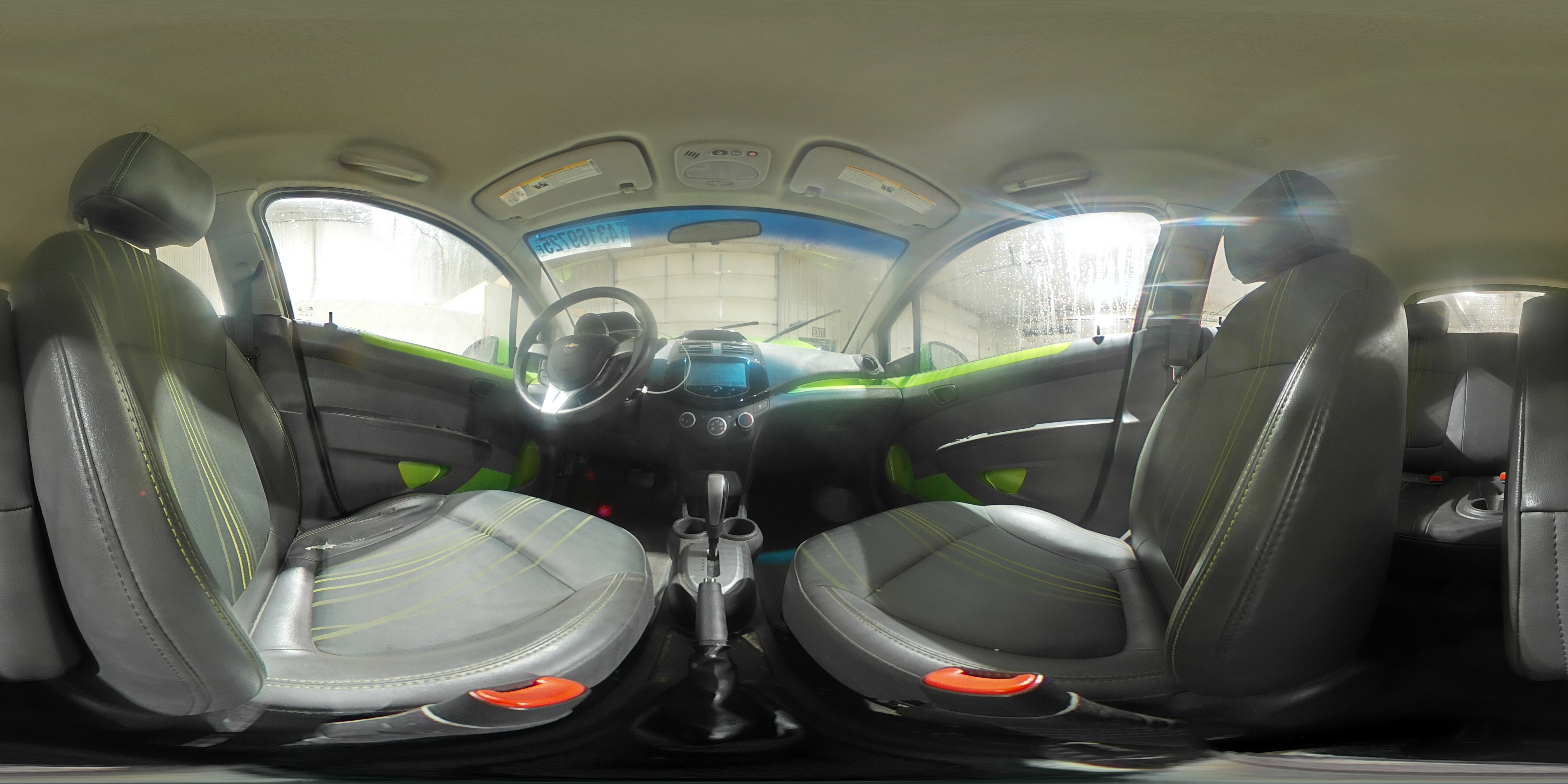 2014 Chevrolet Spark - Image 14