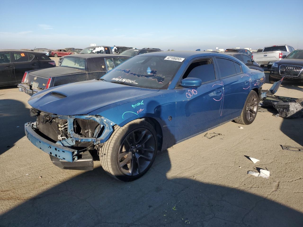 2021 Dodge Charger - Image 1