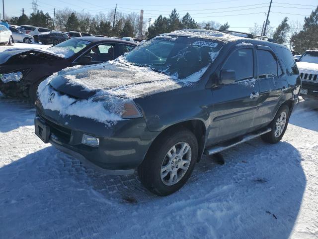 2006 Acura Mdx Touring