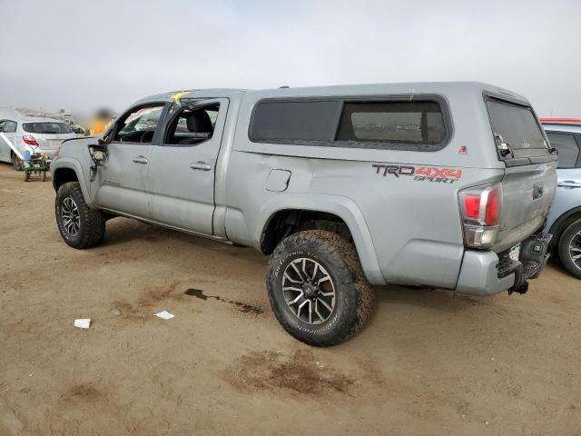  TOYOTA TACOMA 2021 Серый