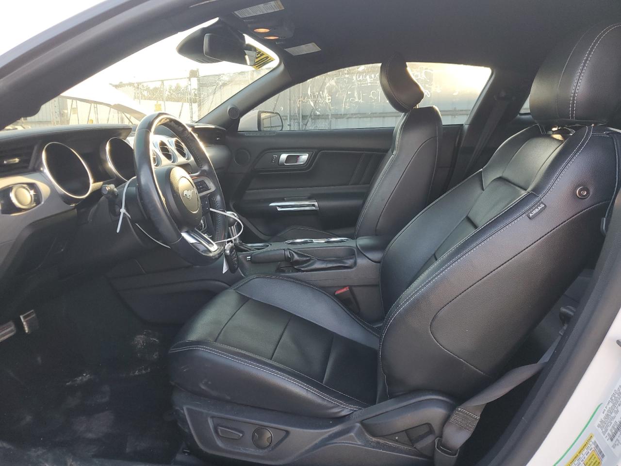 2021 Ford Mustang VIN: 1FA6P8THXM5123793 Lot: 87162224