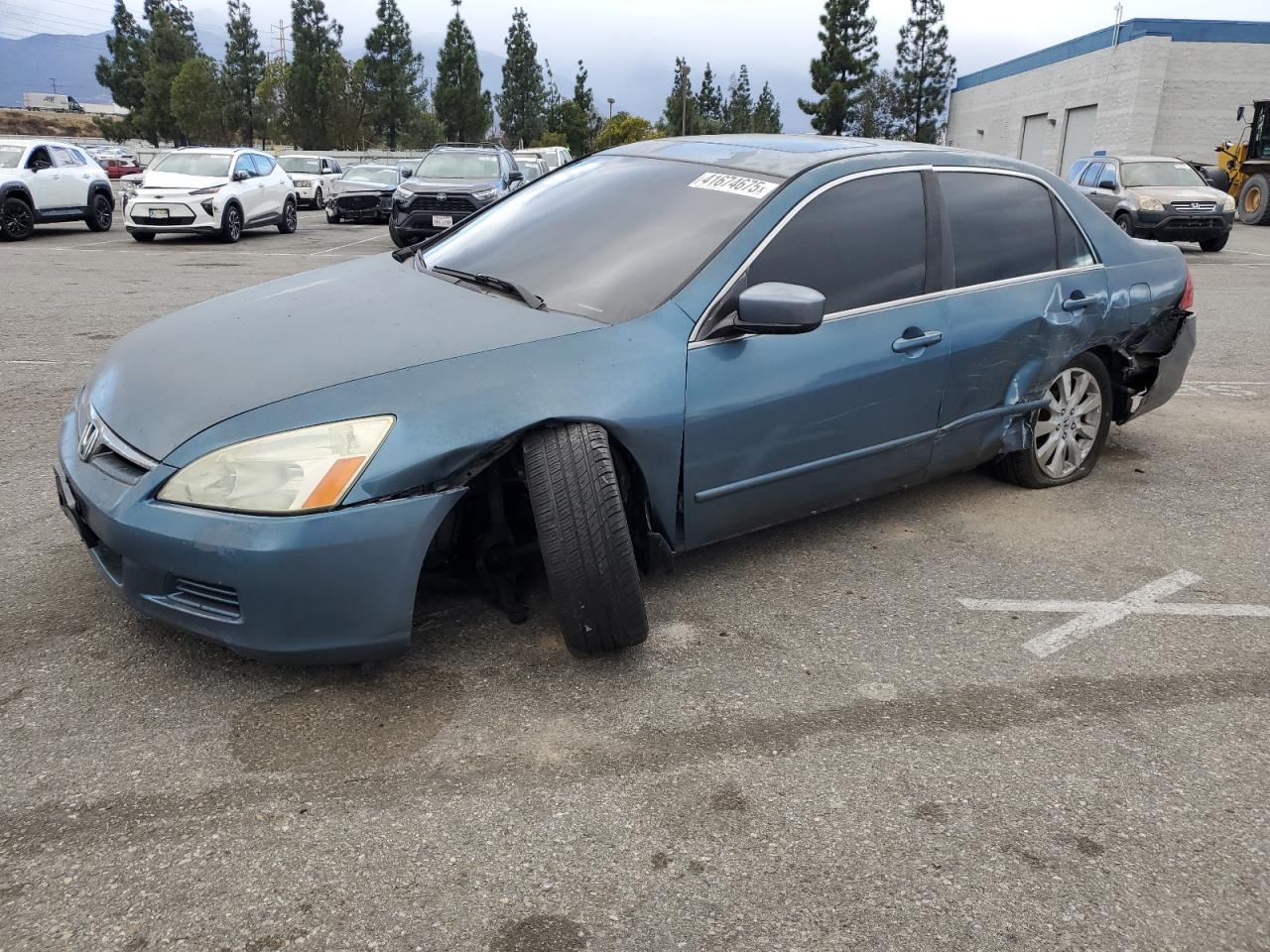 2007 Honda Accord - Image 1