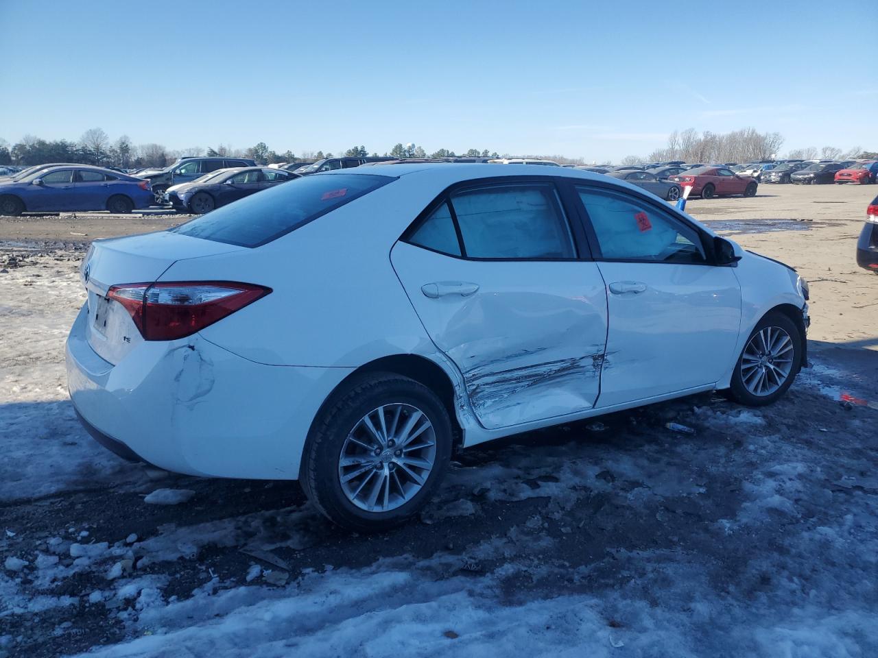 2015 Toyota Corolla - Image 3