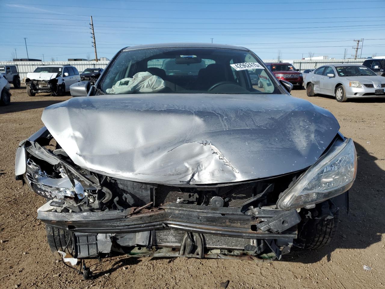 2014 Nissan Sentra - Image 5