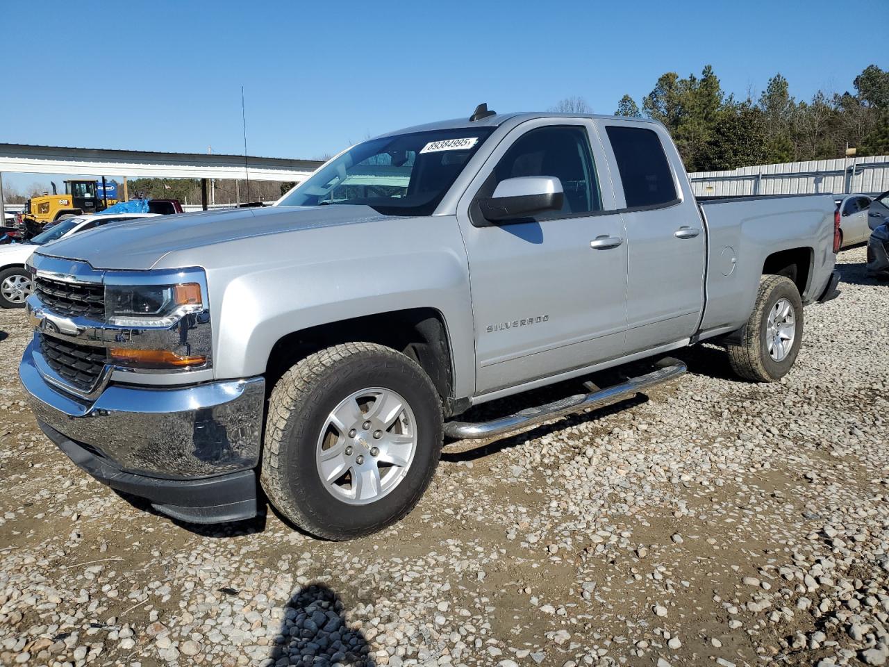 2018 Chevrolet Silverado - Image 1