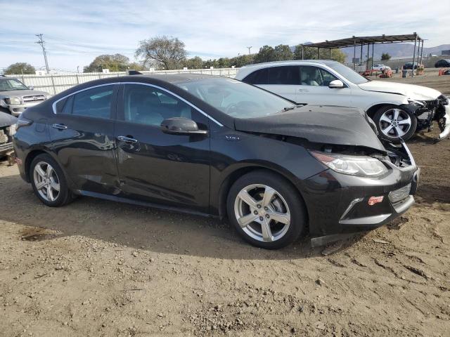  CHEVROLET VOLT 2017 Чорний