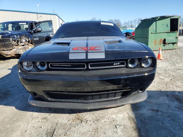 DODGE CHALLENGER 2019 Черный