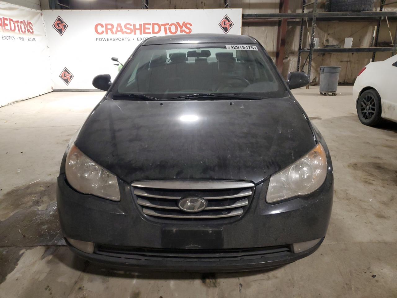 2010 Hyundai Elantra - Image 5