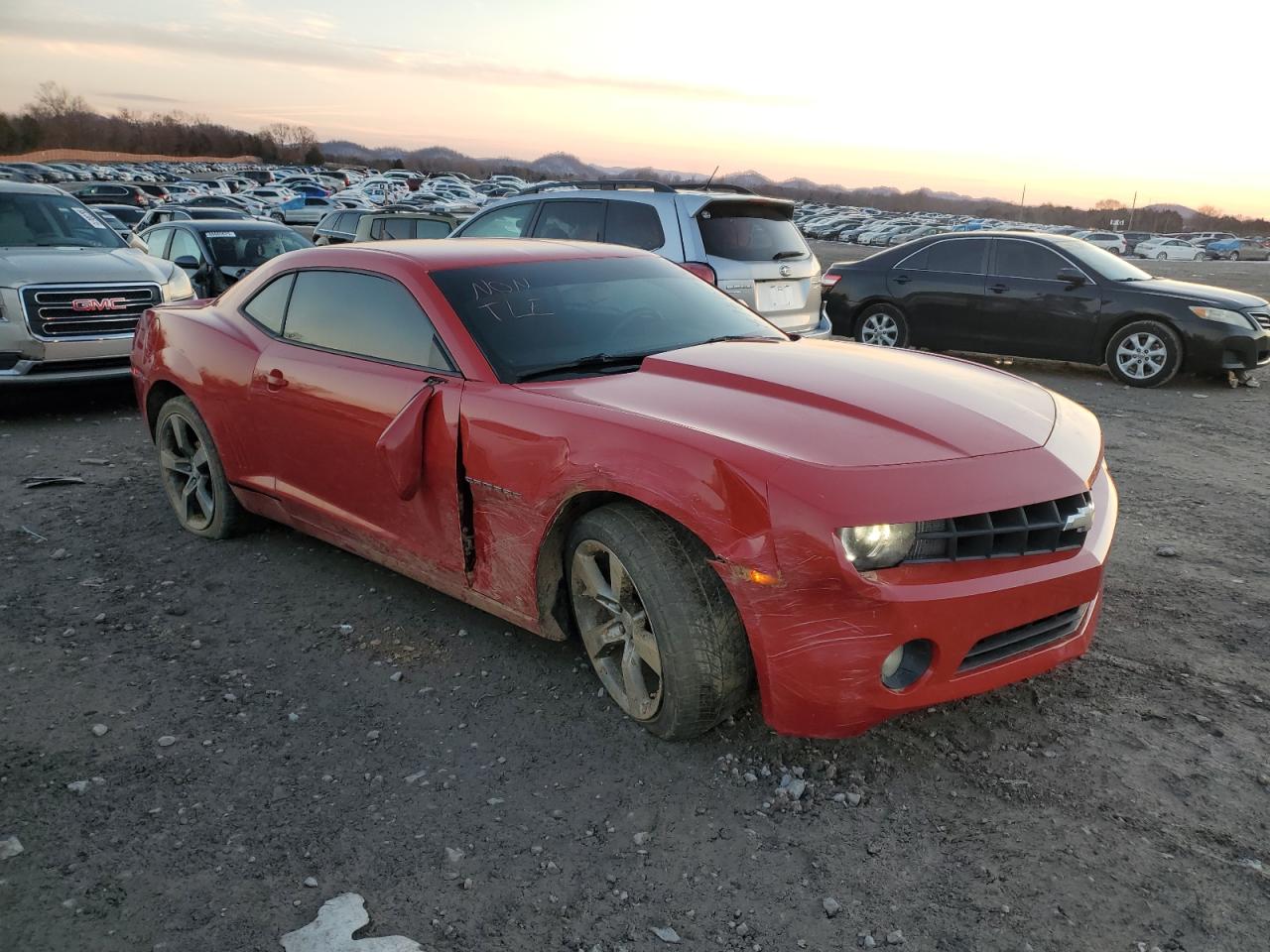 2010 Chevrolet Camaro - Image 4