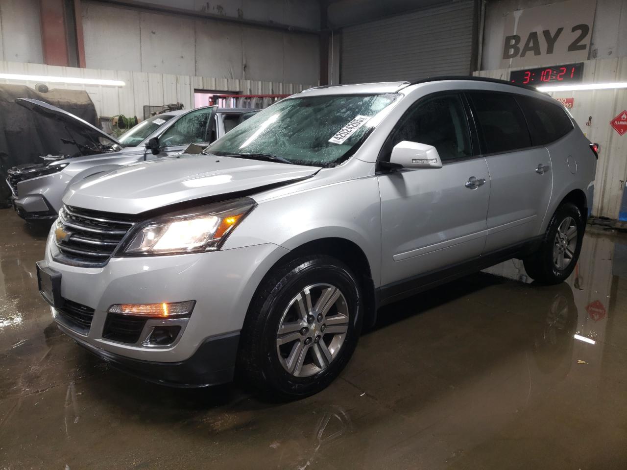 2016 Chevrolet Traverse - Image 1