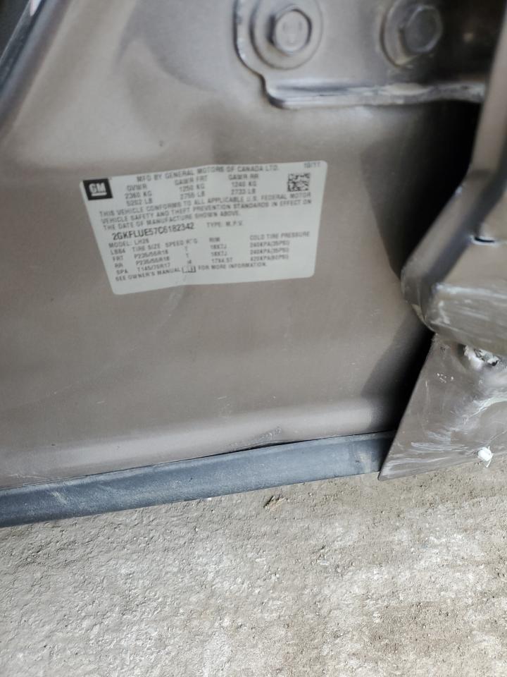 2012 GMC Terrain - Image 12