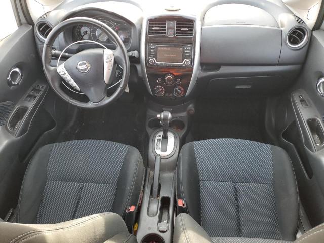  NISSAN VERSA 2017 Серебристый