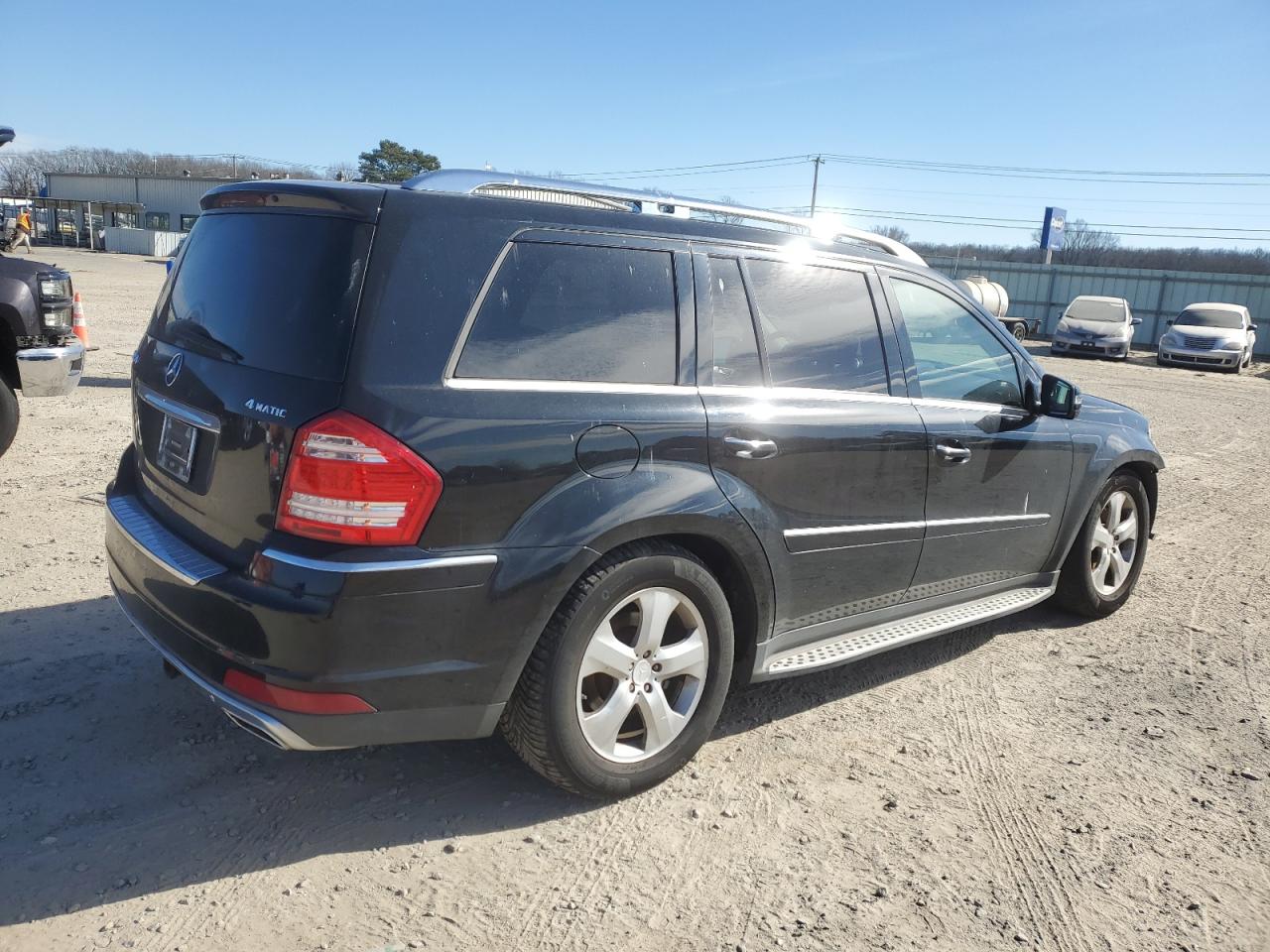 2012 Mercedes-Benz GL-klasse - Image 3