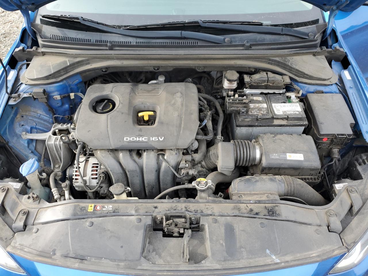 2017 Hyundai Elantra - Image 11