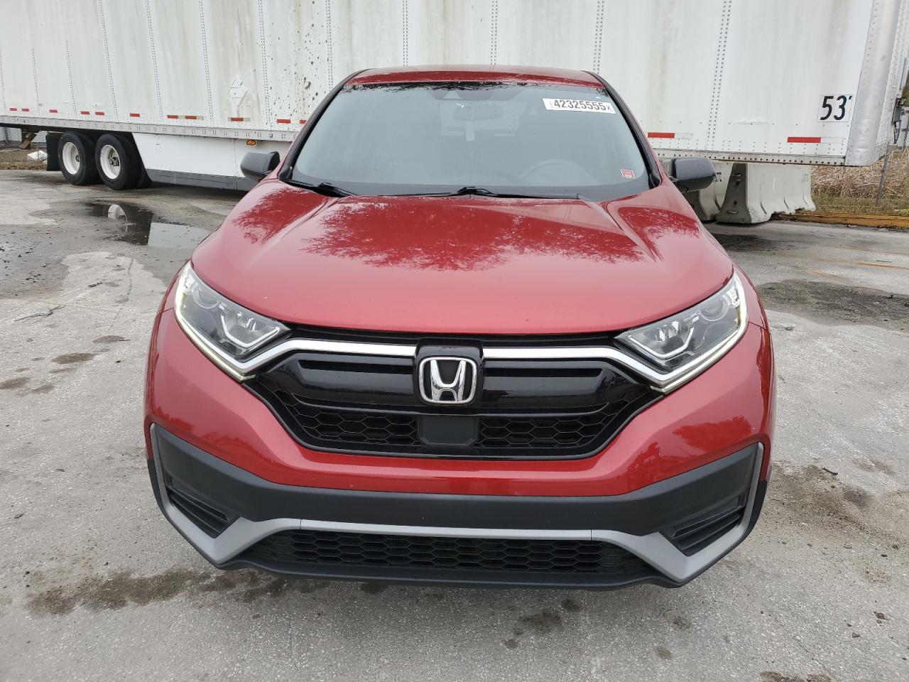 2020 Honda CR-V - Image 5