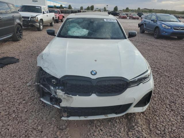  BMW M3 2021 Білий