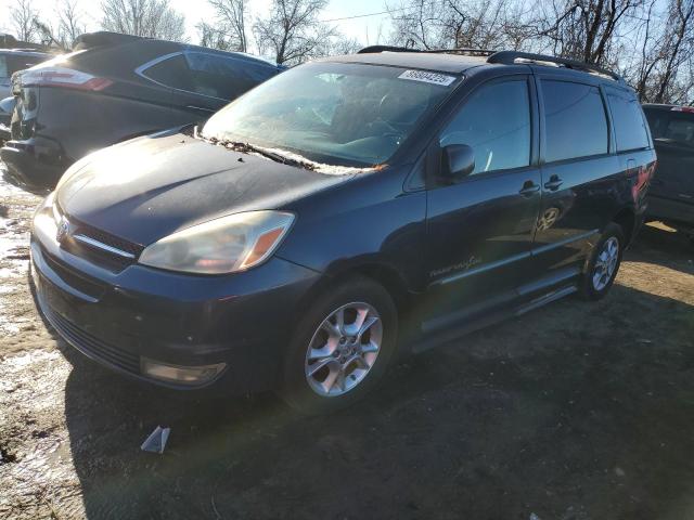 2004 Toyota Sienna Xle