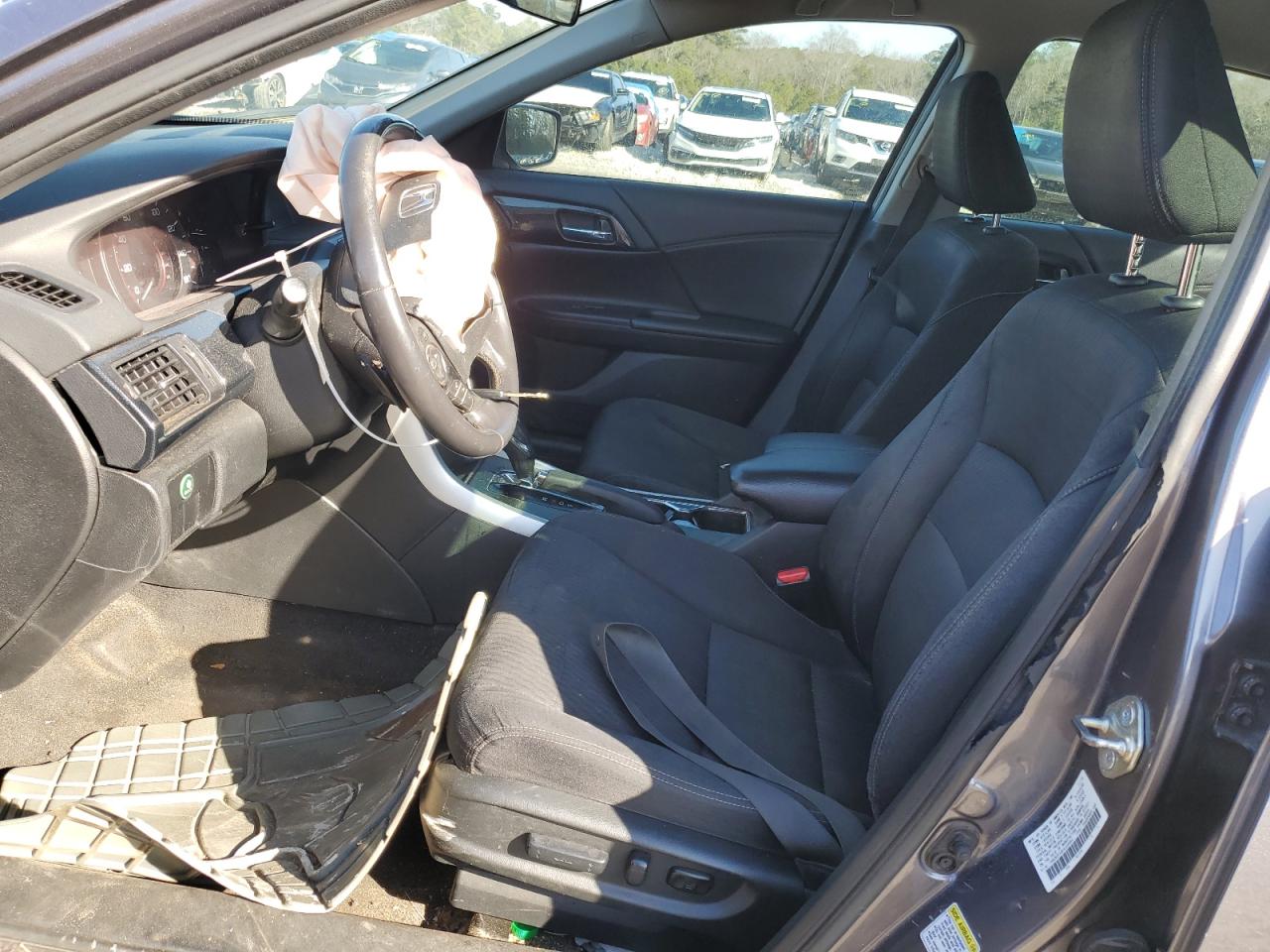 2015 Honda Accord - Image 7