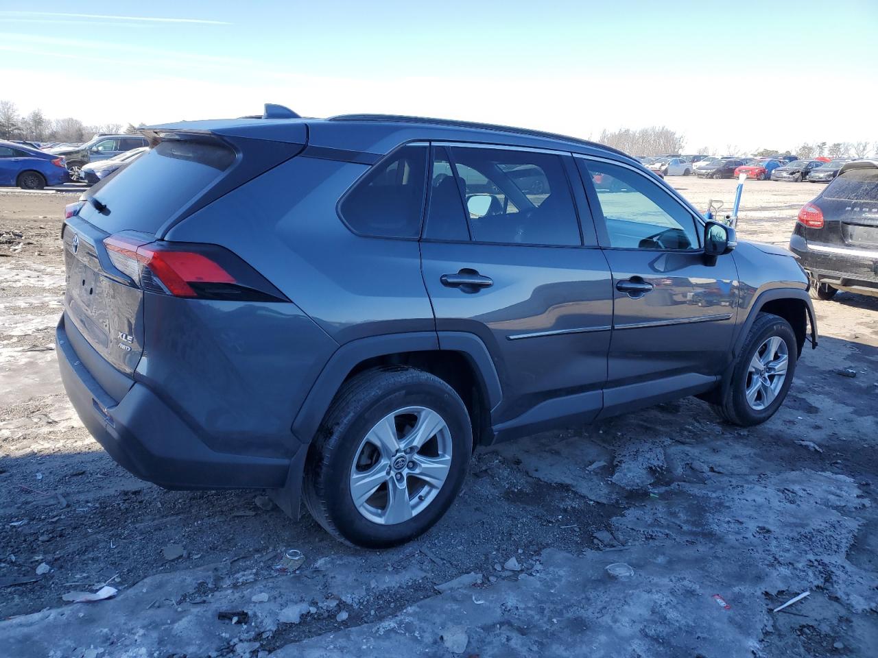 2021 Toyota RAV 4 - Image 3