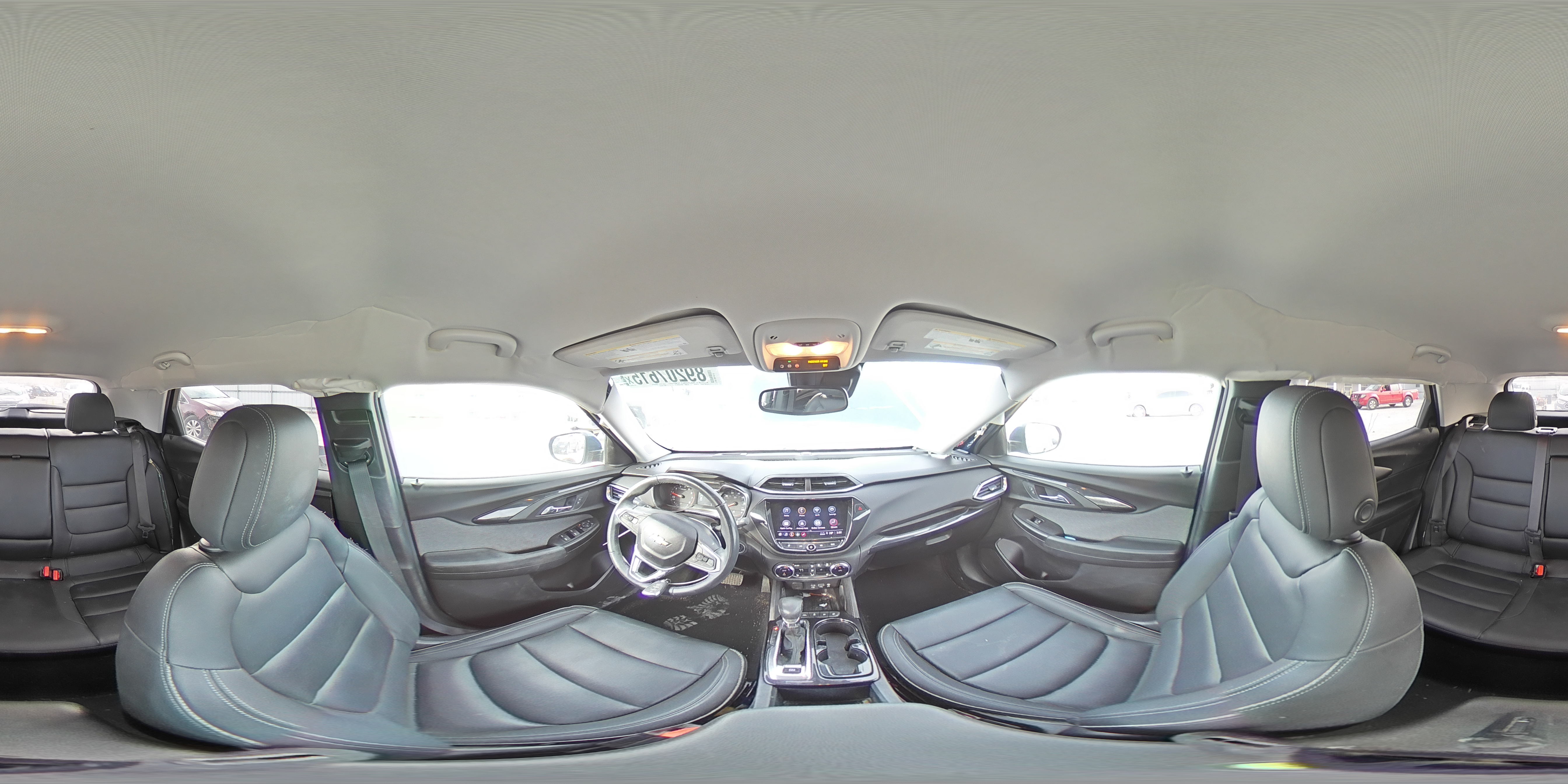 2021 Chevrolet TrailBlazer - Image 14