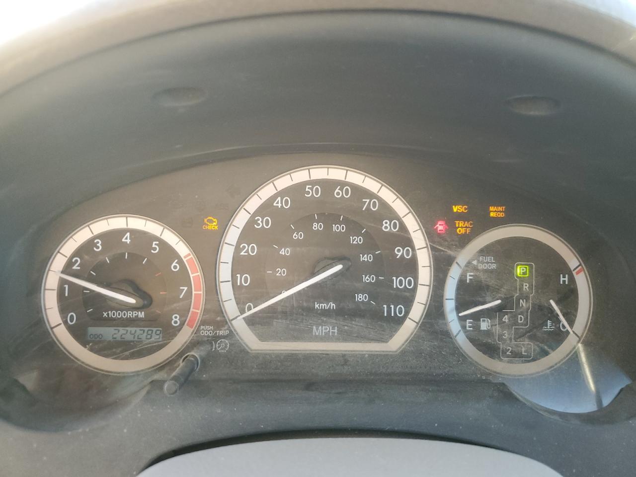 2005 Toyota Sienna - Image 9