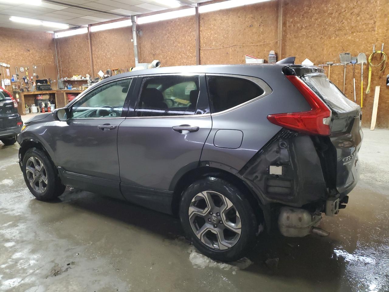 2017 Honda CR-V - Image 2
