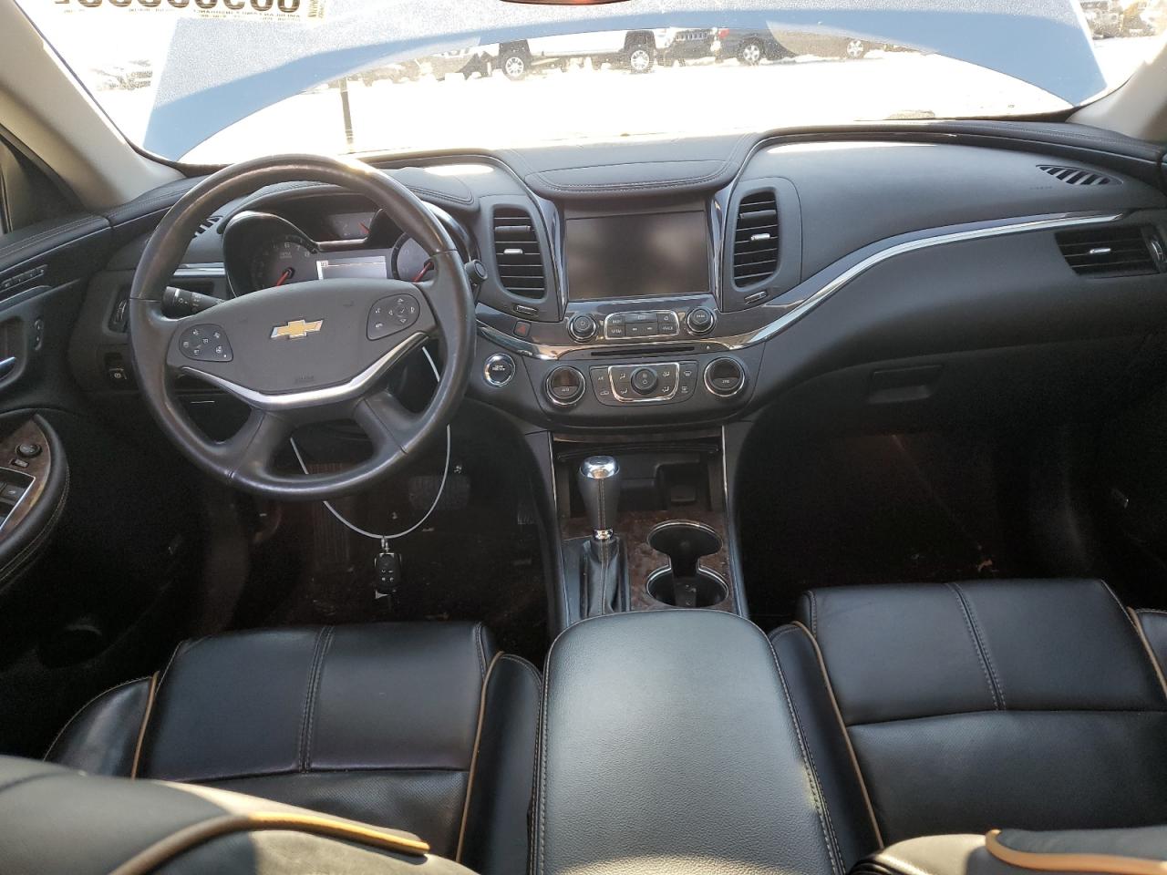 2015 Chevrolet Impala - Image 8