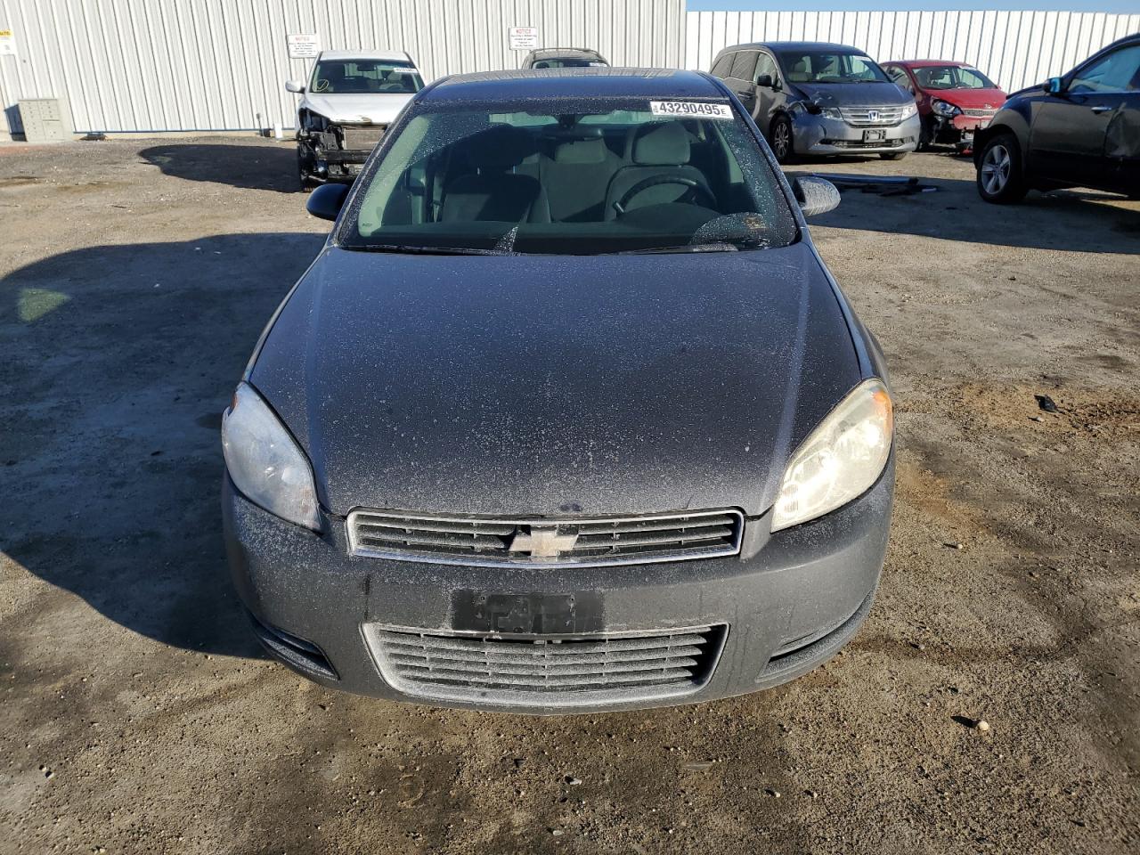 2008 Chevrolet Impala - Image 5