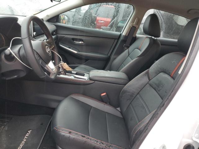  NISSAN SENTRA 2024 Белый