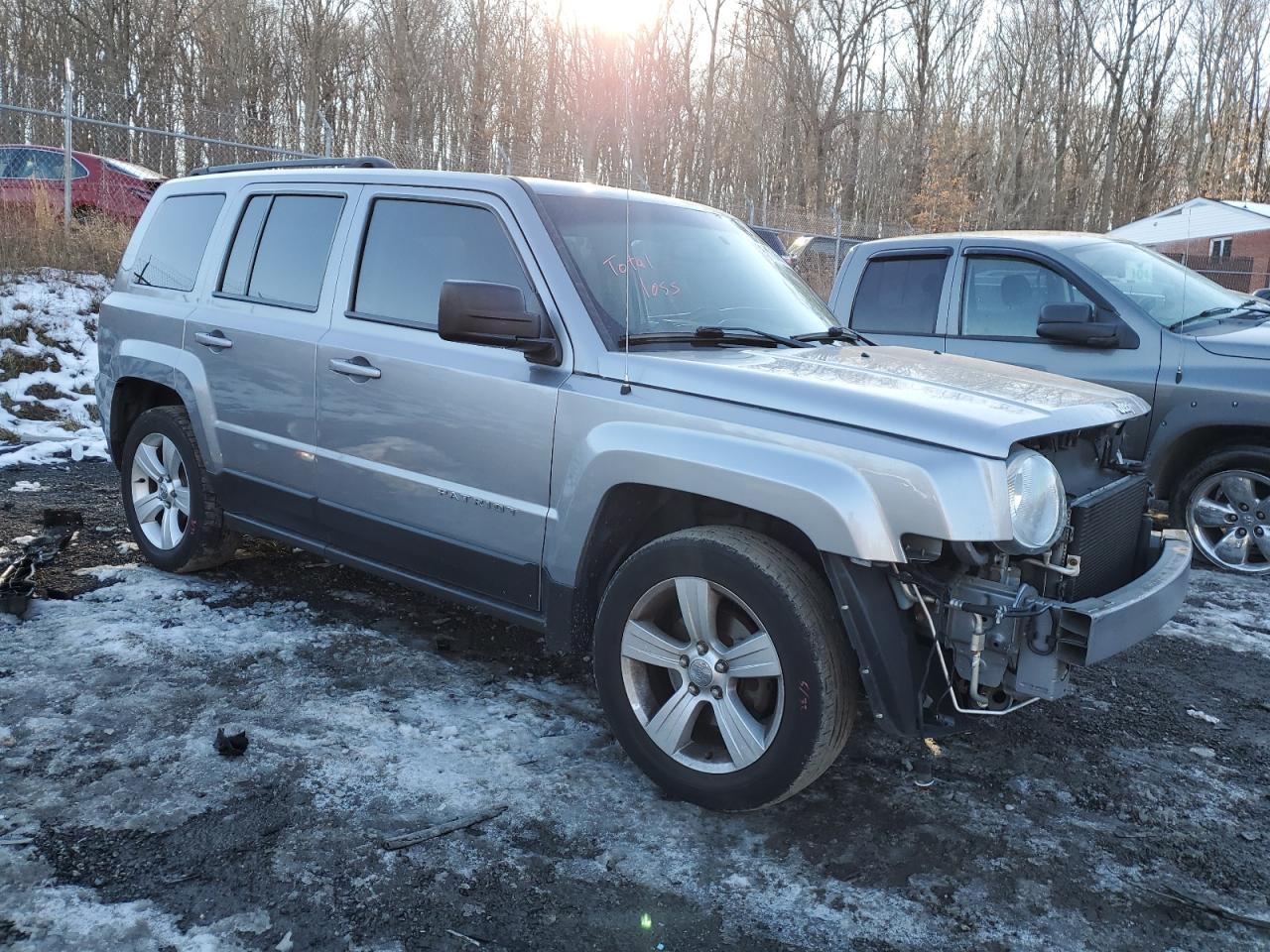 2016 Jeep Liberty (Patriot) - Image 4