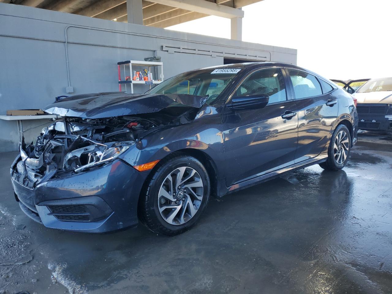 2016 Honda Civic - Image 1