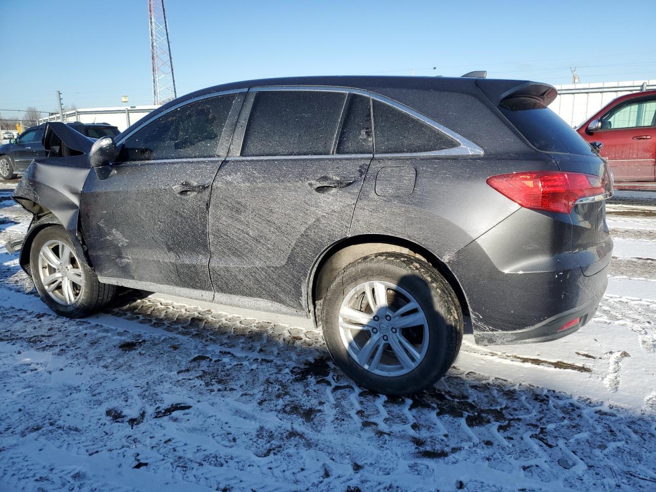 2014 Acura RDX - Image 2