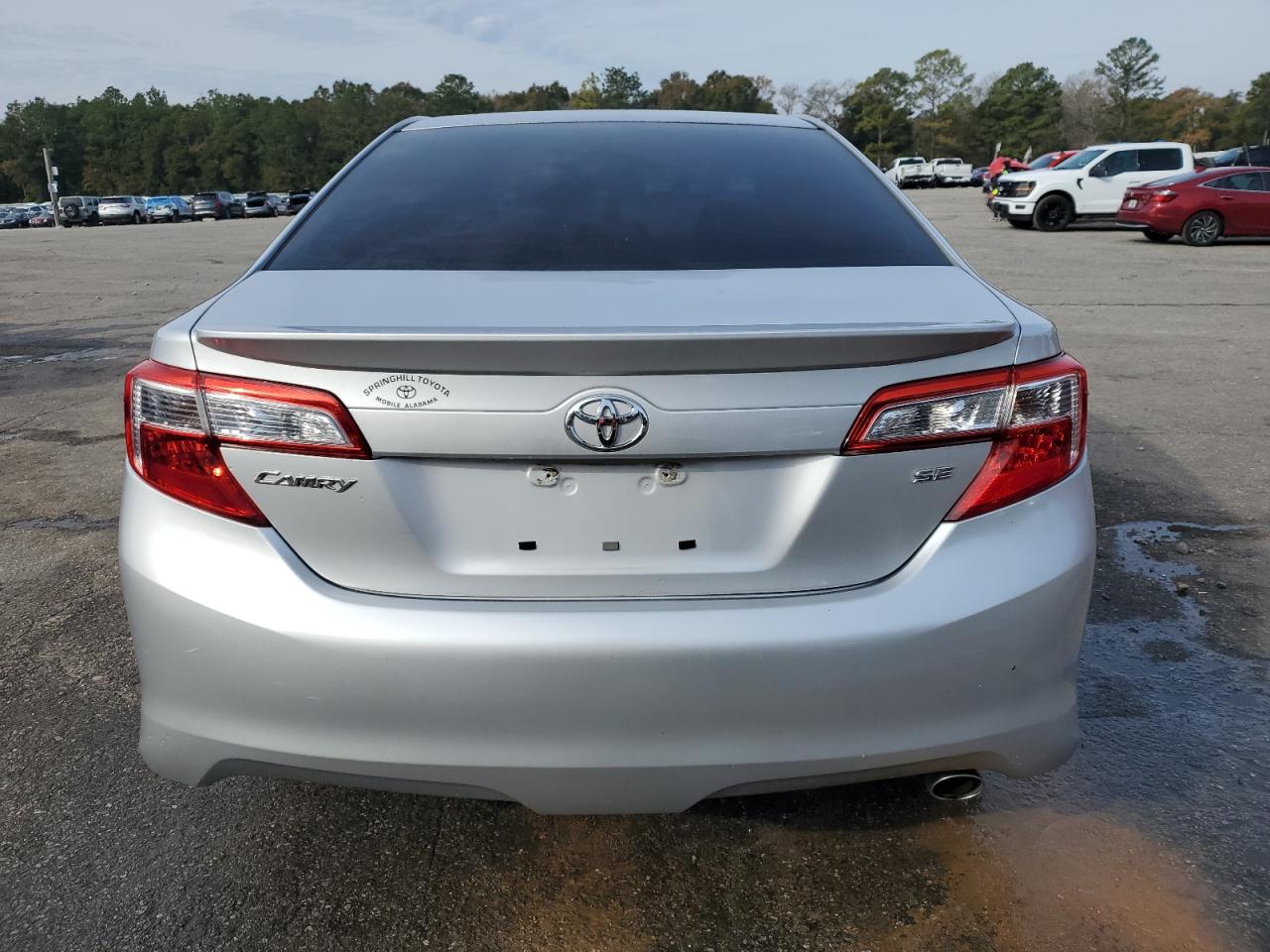 2012 Toyota Camry - Image 6