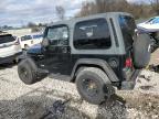 2002 Jeep Wrangler / Tj X за продажба в Madisonville, TN - Front End