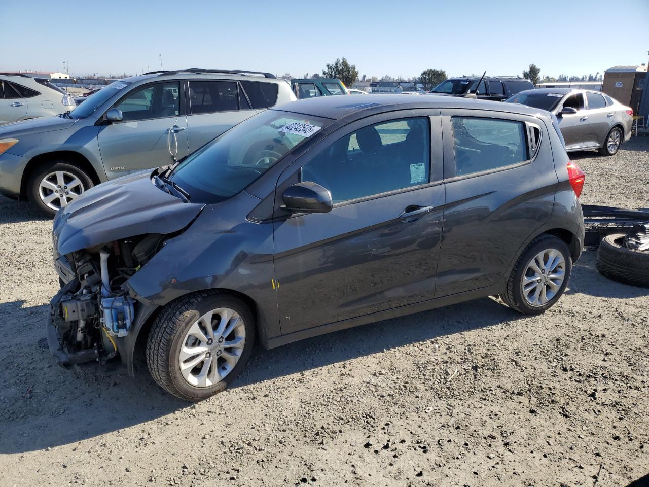 2021 Chevrolet Spark - Image 1