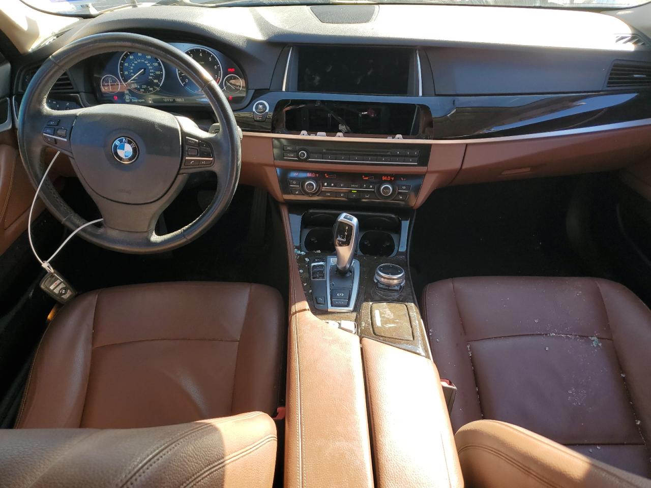 2014 BMW 5er - Image 8