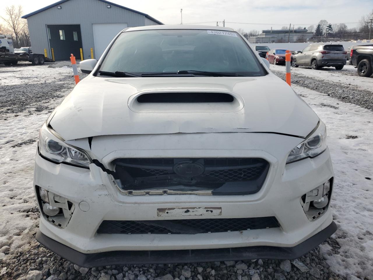 2016 Subaru WRX - Image 5