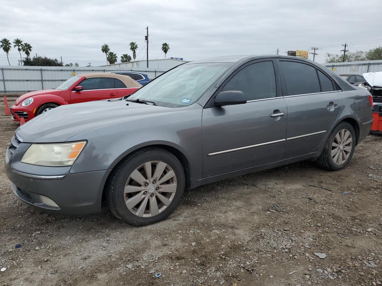 2009 Hyundai Sonata - Image 1