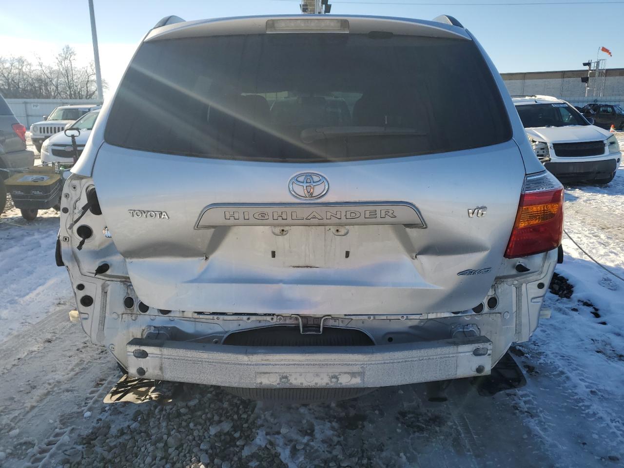 2009 Toyota Highlander - Image 6