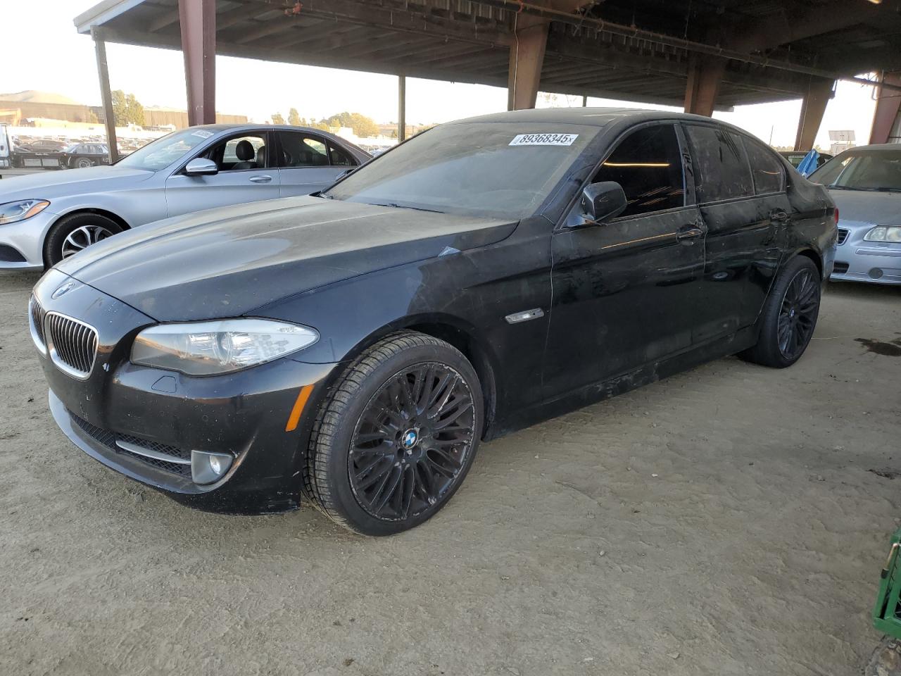 2011 BMW 5er - Image 1